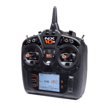 SPMR10120EU NX10+ 20-Channel DSMX Transmitter Only